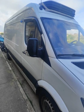 Mercedes-Benz Sprinter 314 ХЛАДИЛЕН Минус и плюс, снимка 6
