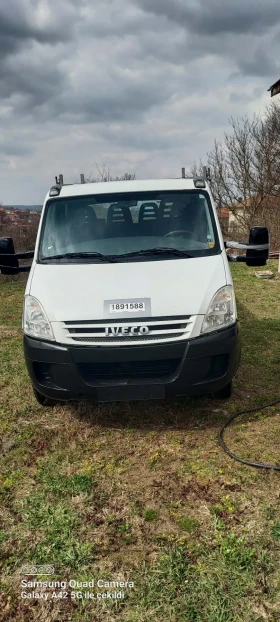 Iveco 35c15, снимка 1