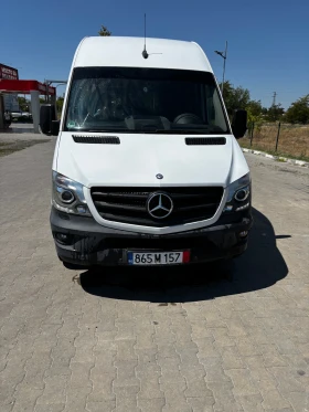 Mercedes-Benz Sprinter 316, снимка 4