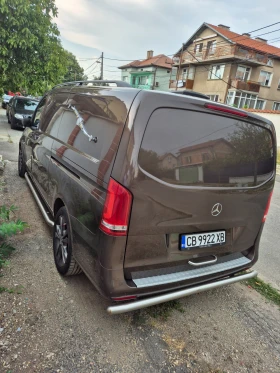 Mercedes-Benz Vito КАТАФАЛКА, снимка 3