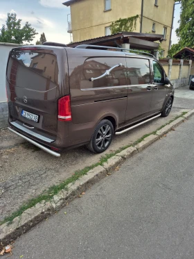 Mercedes-Benz Vito КАТАФАЛКА, снимка 6