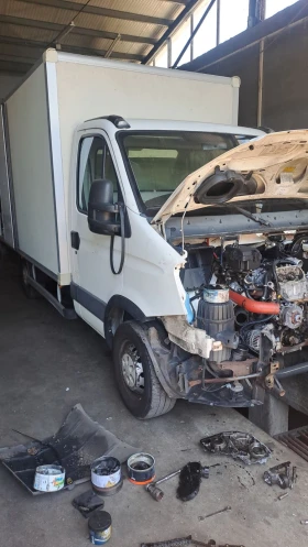 Iveco Daily 3.0 tdi 5  | Mobile.bg    11