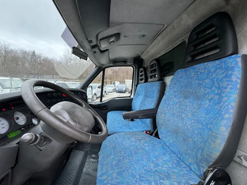 Iveco Daily 2.8 ПАДАЩ БОРД, снимка 11 - Бусове и автобуси - 48278204