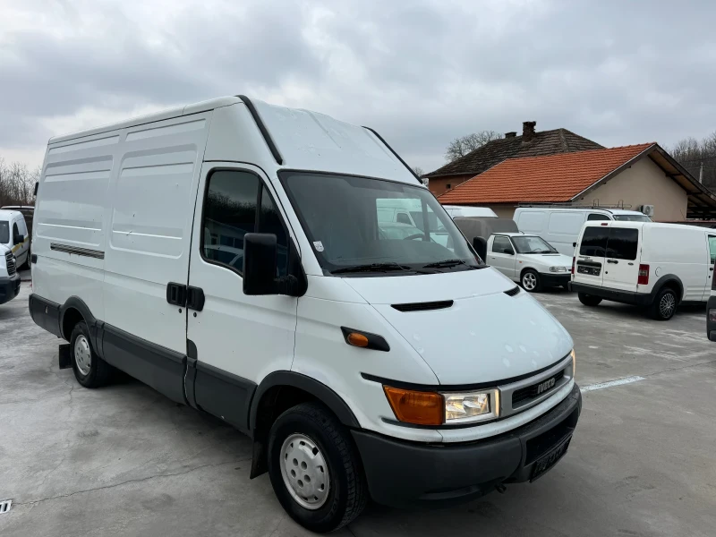 Iveco Daily 2.8 ПАДАЩ БОРД, снимка 3 - Бусове и автобуси - 48278204