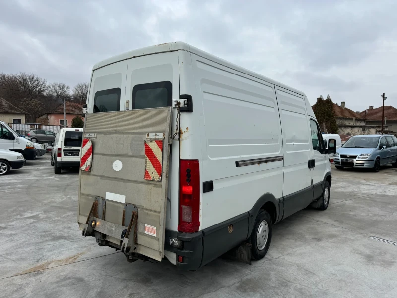 Iveco Daily 2.8 ПАДАЩ БОРД, снимка 5 - Бусове и автобуси - 48278204