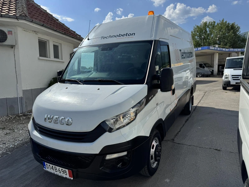 Iveco Daily Б категорияKLIMA