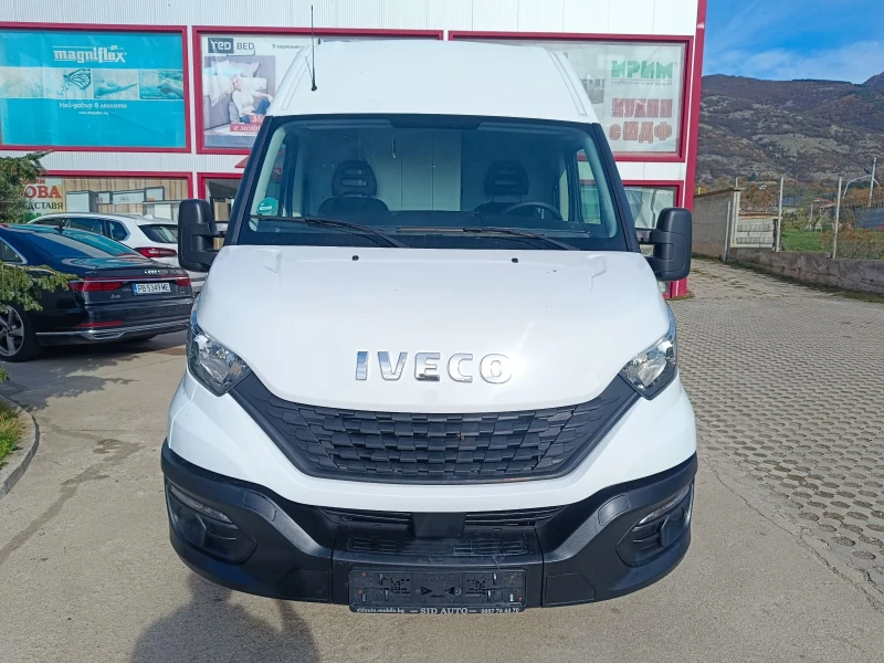 Iveco Daily 35s12 2020г. Euro6, снимка 3 - Бусове и автобуси - 52402016