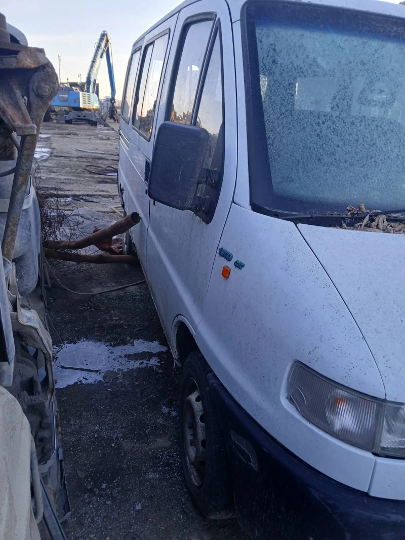 Fiat Ducato, снимка 3 - Бусове и автобуси - 53070864