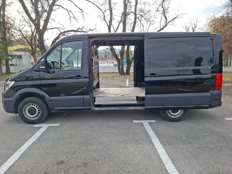 VW Crafter 4x4 LED Euro6 Navi, снимка 4 - Бусове и автобуси - 53173365