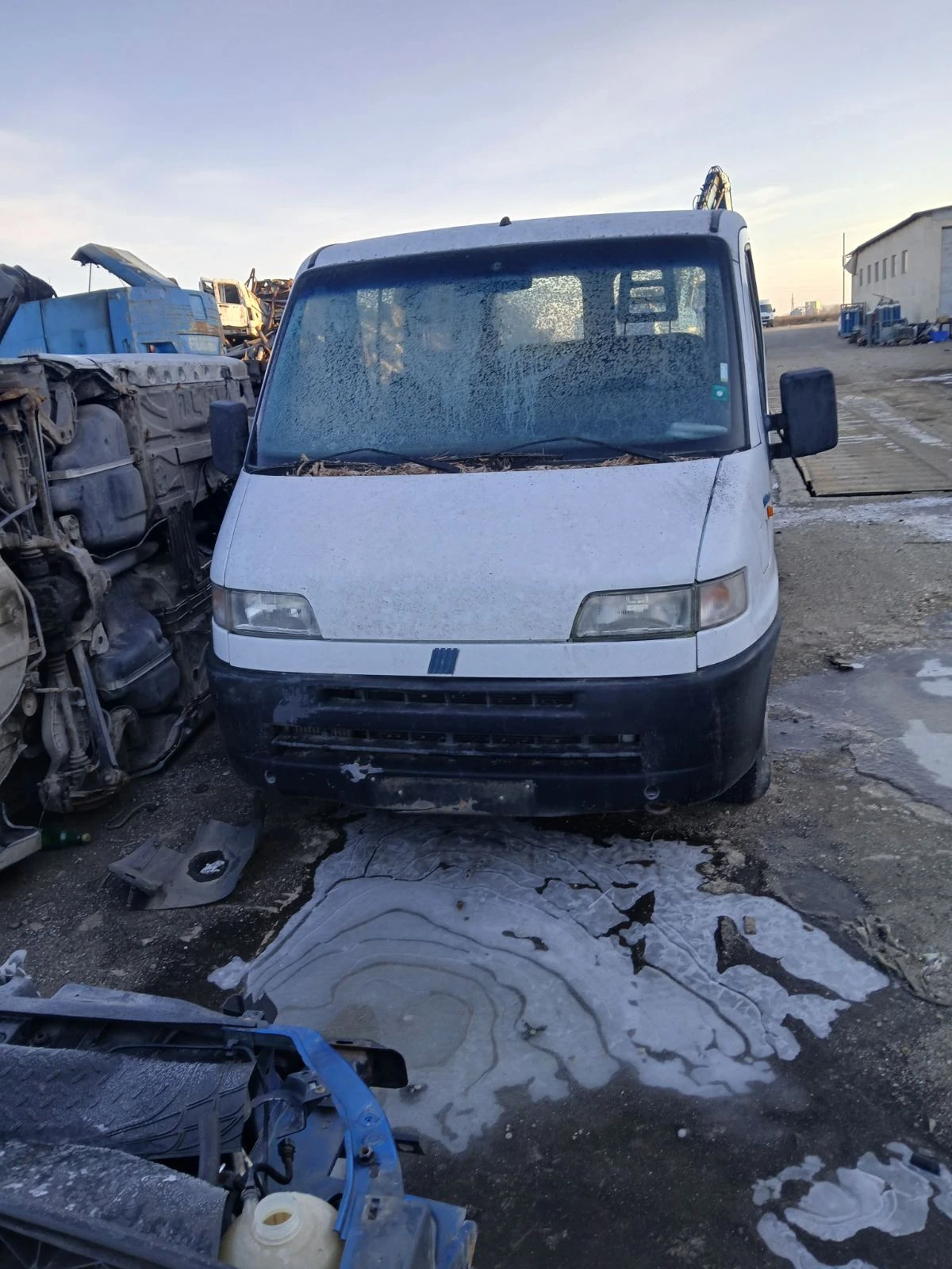 Fiat Ducato, снимка 1