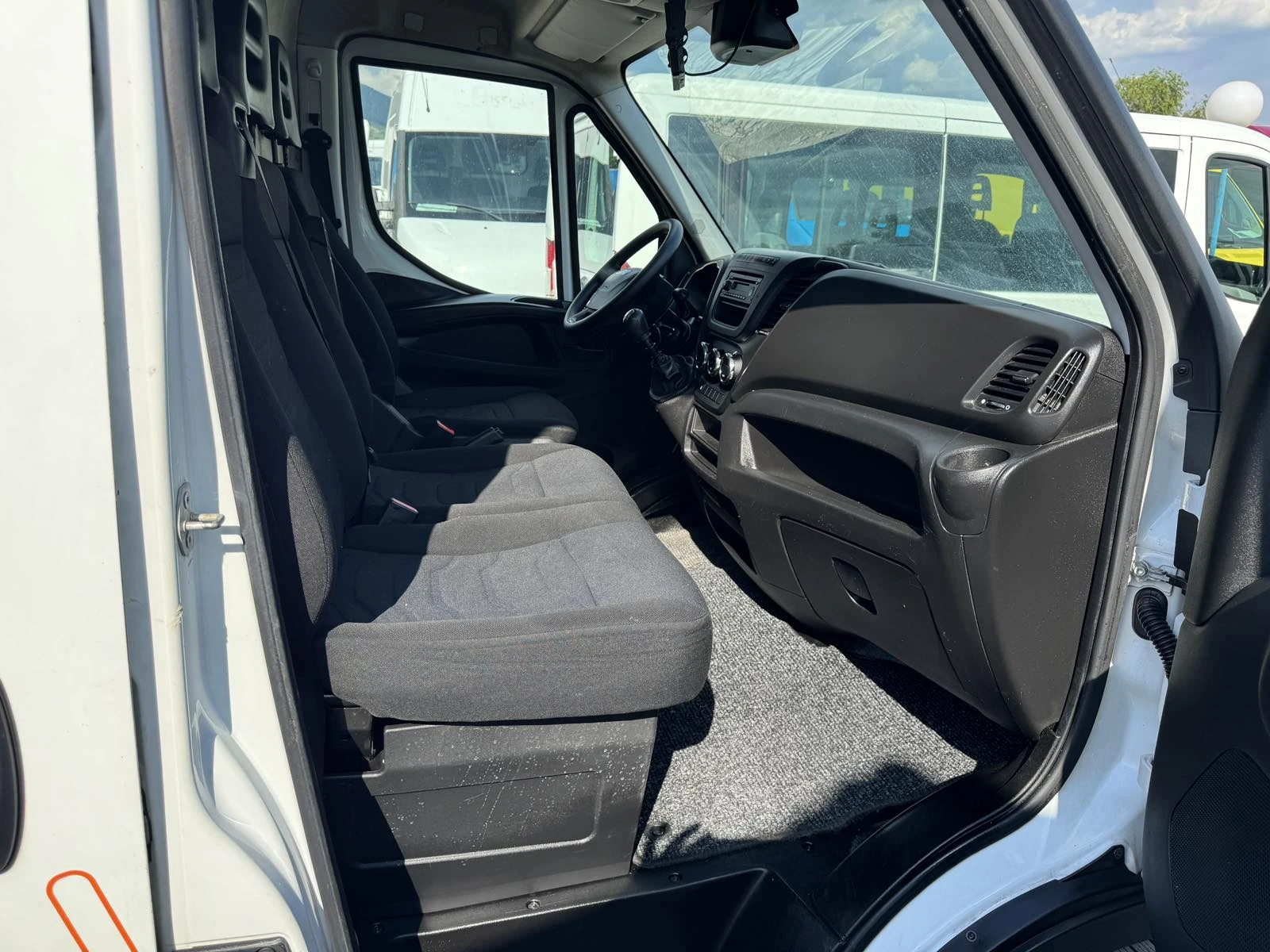 Iveco Daily  KLIMA | Mobile.bg   13