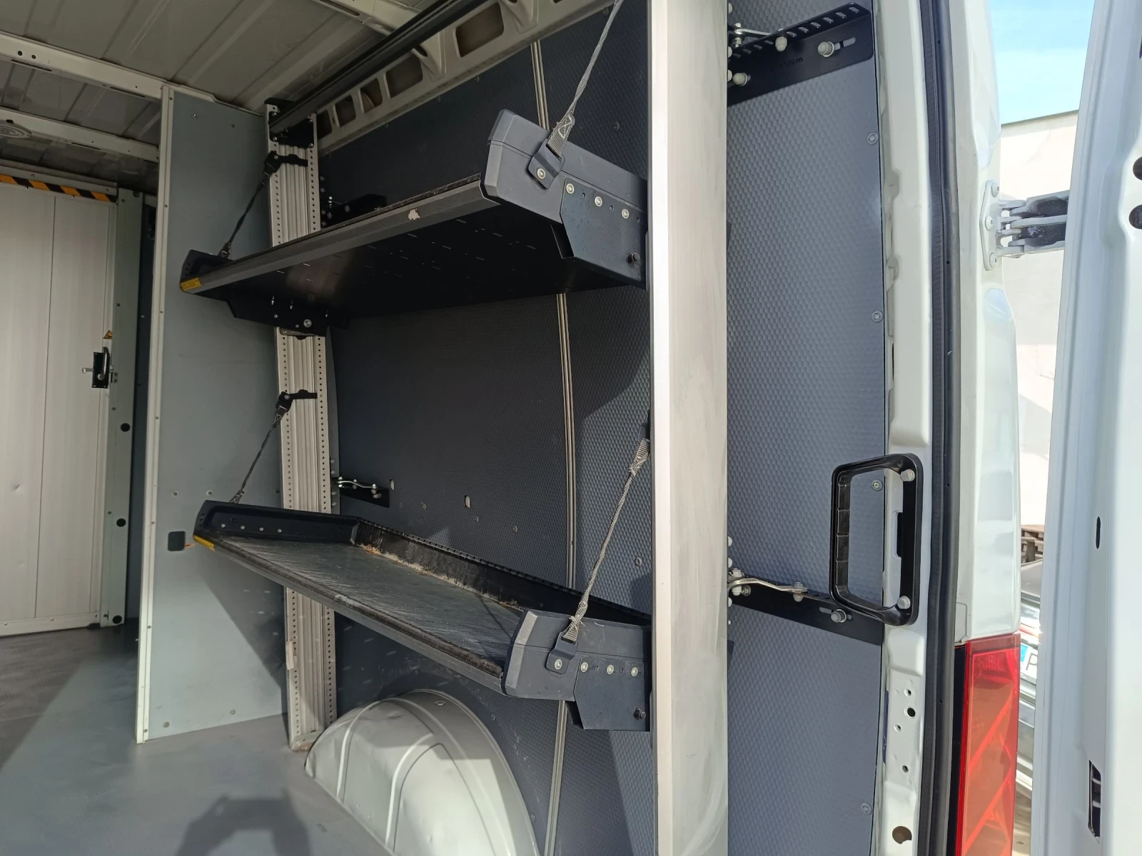 Iveco Daily 35s12 2020г. Euro6 - изображение 7