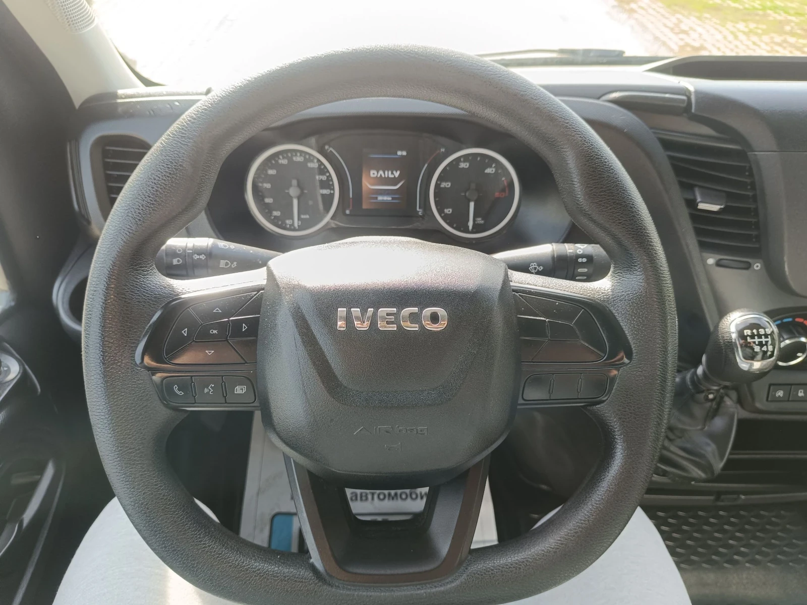 Iveco Daily 35s12 2020г. Euro6 - изображение 9