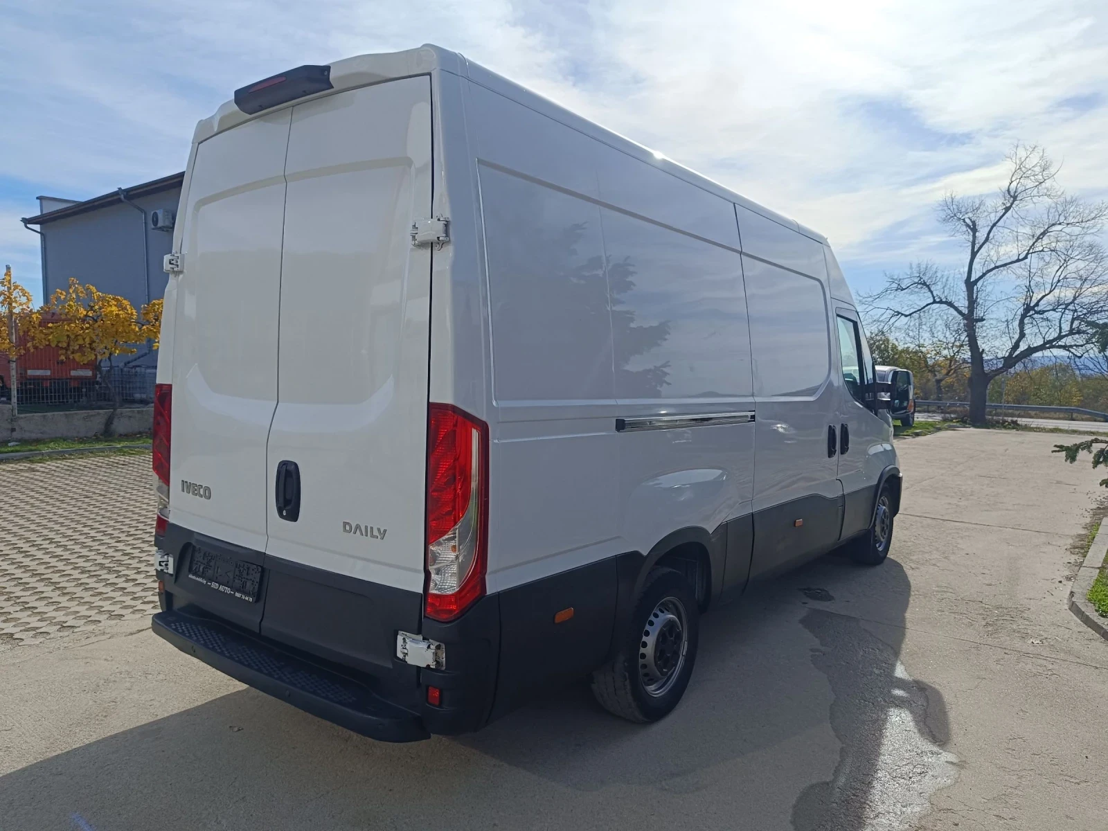 Iveco Daily 35s12 2020г. Euro6 - изображение 5