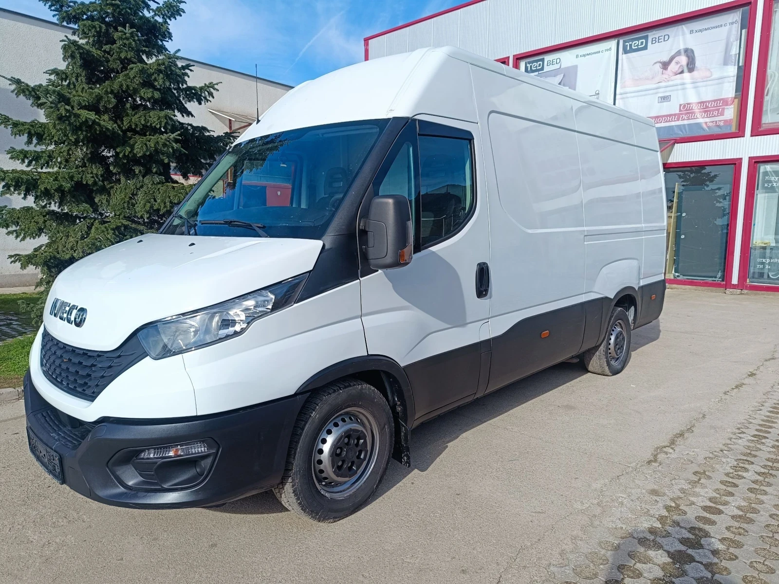Iveco Daily 35s12 2020�. Euro6 | Mobile.bg � ����������� 1
