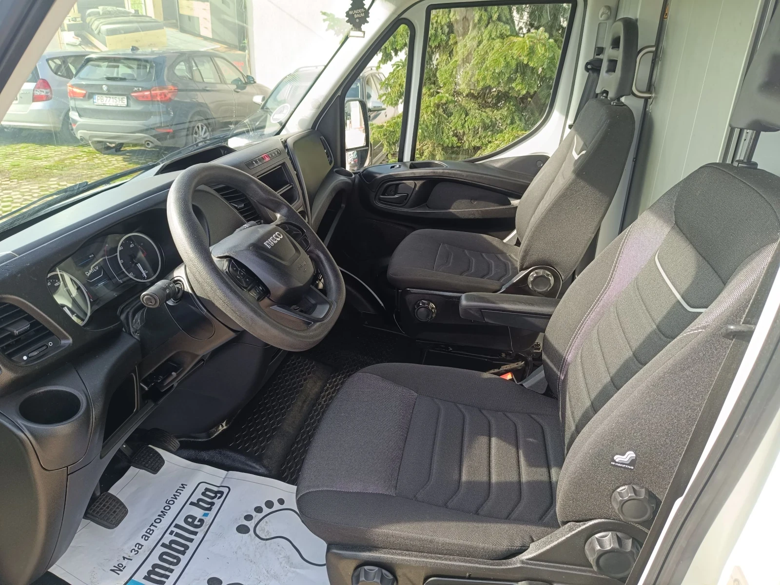 Iveco Daily 35s12 2020г. Euro6 - изображение 8