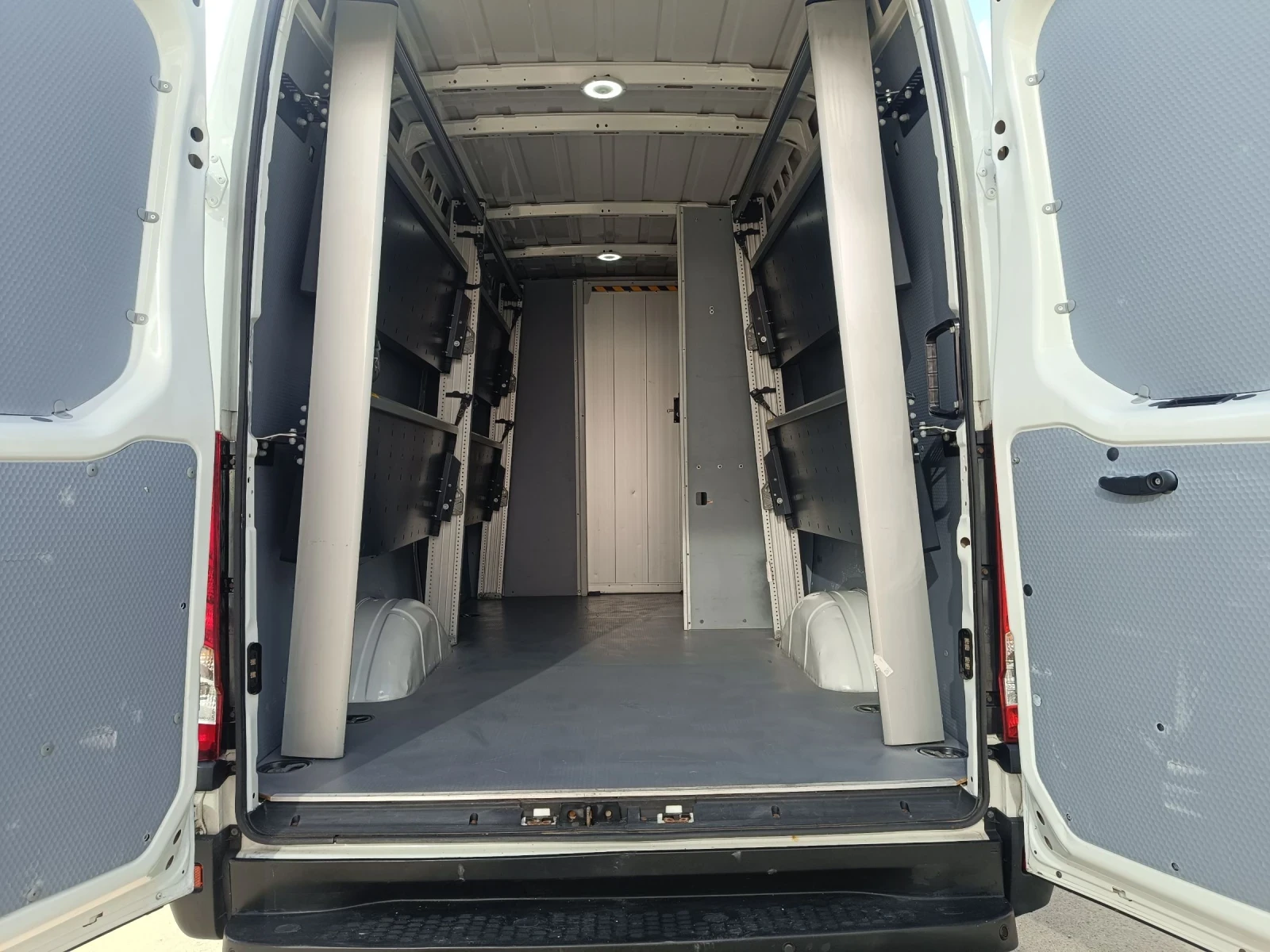 Iveco Daily 35s12 2020г. Euro6 - изображение 6
