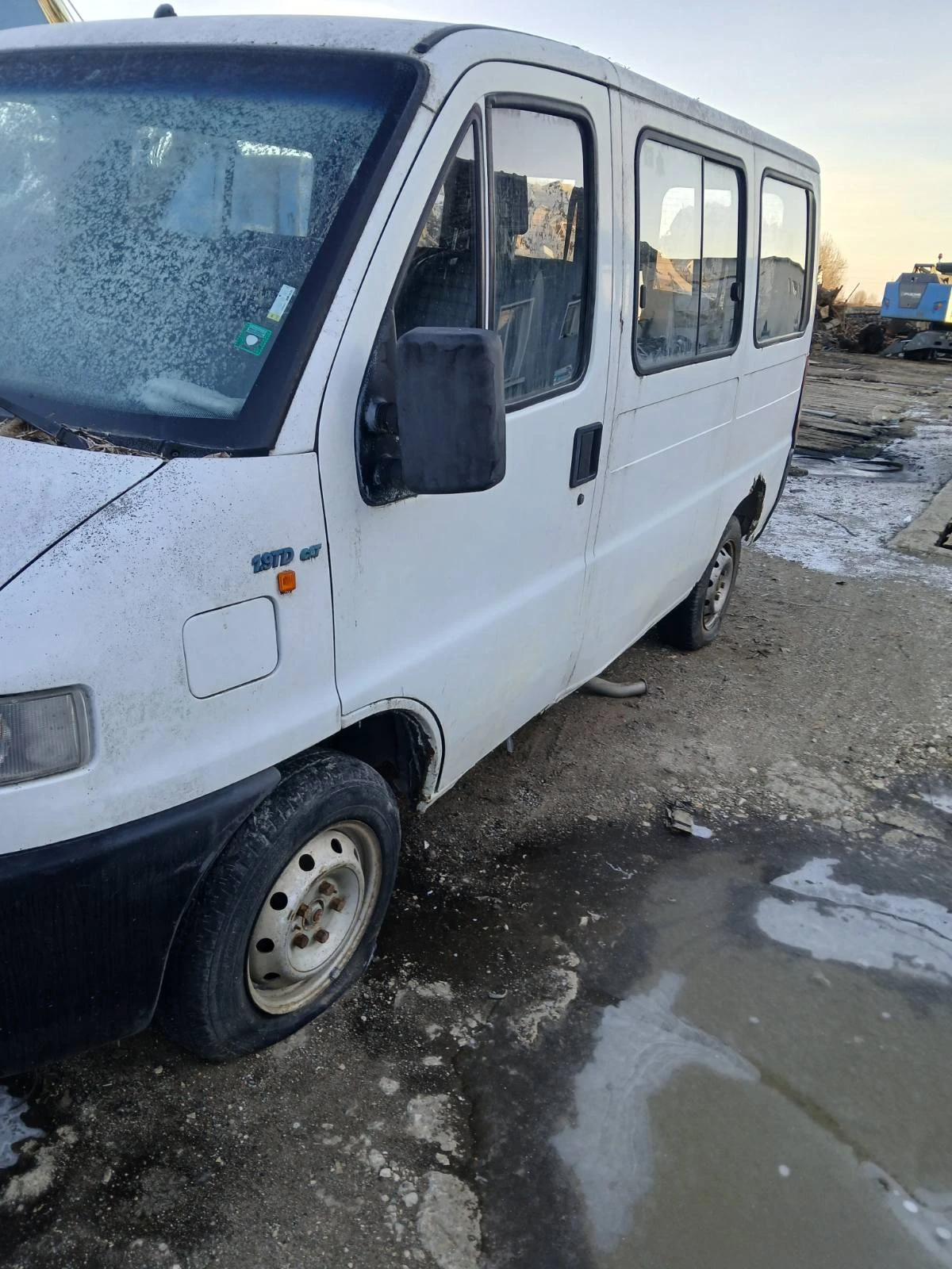 Fiat Ducato  - изображение 2