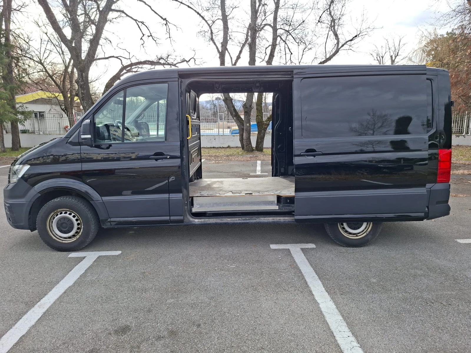 VW Crafter 4x4 LED Euro6 Navi | Mobile.bg � ����������� 4