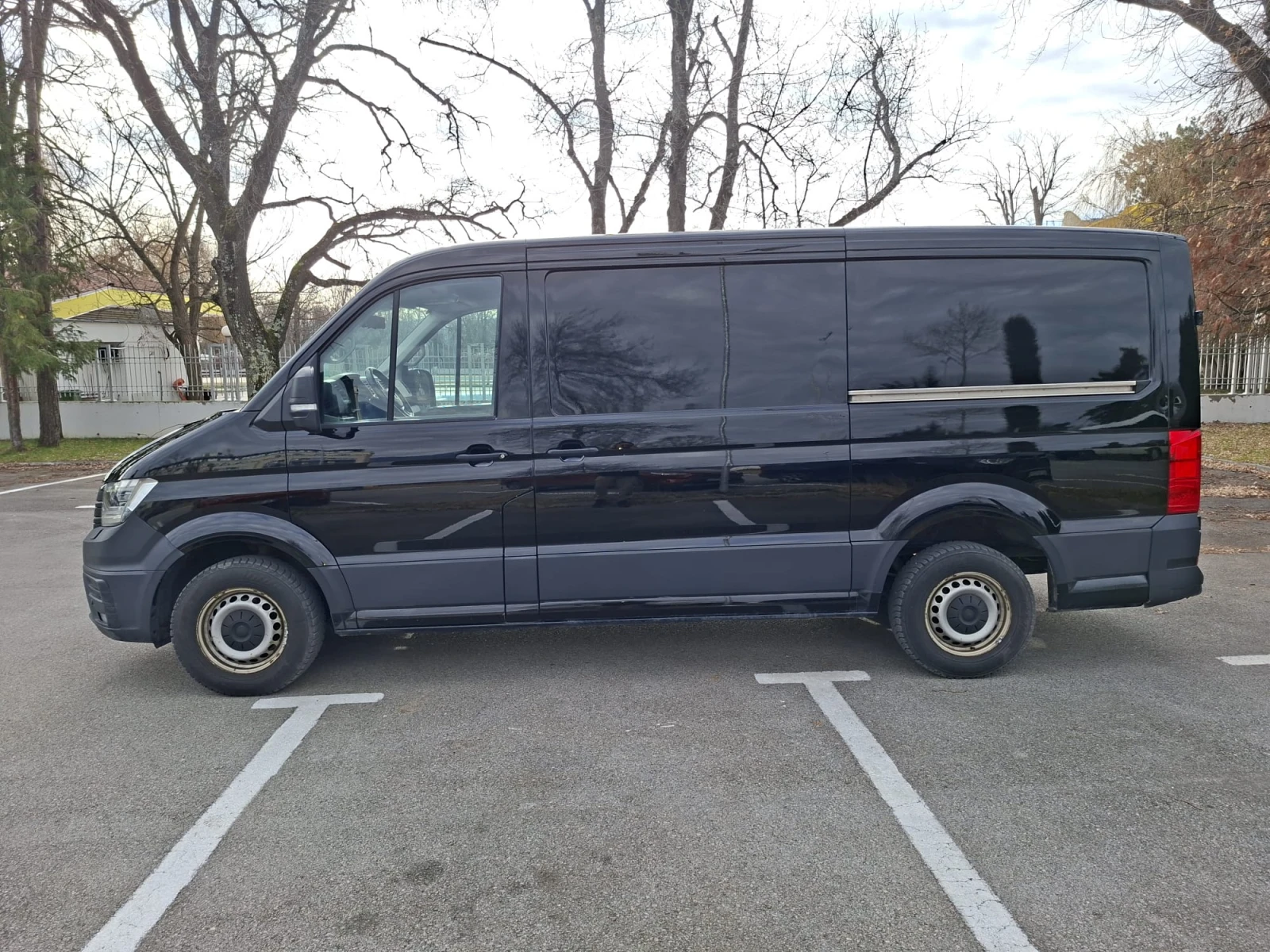 VW Crafter 4x4 LED Euro6 Navi | Mobile.bg � ����������� 5