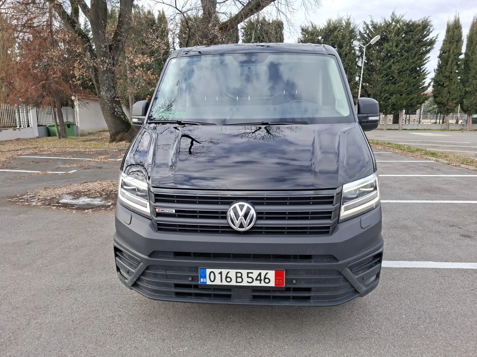 VW Crafter 4x4 LED Euro6 Navi | Mobile.bg � ����������� 2