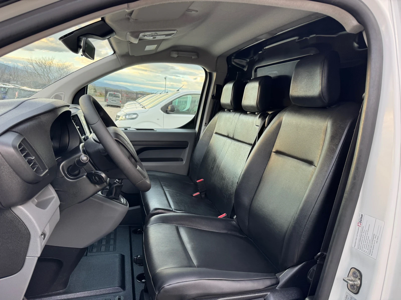 Peugeot Expert LONG PREMIEM FRIGO, снимка 10 - Бусове и автобуси - 54092568