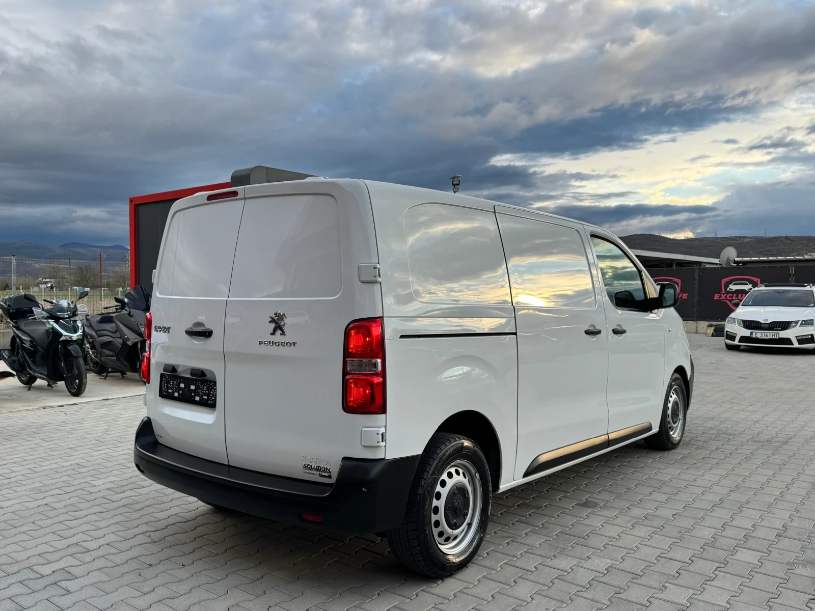 Peugeot Expert LONG PREMIEM FRIGO, снимка 5 - Бусове и автобуси - 54092568