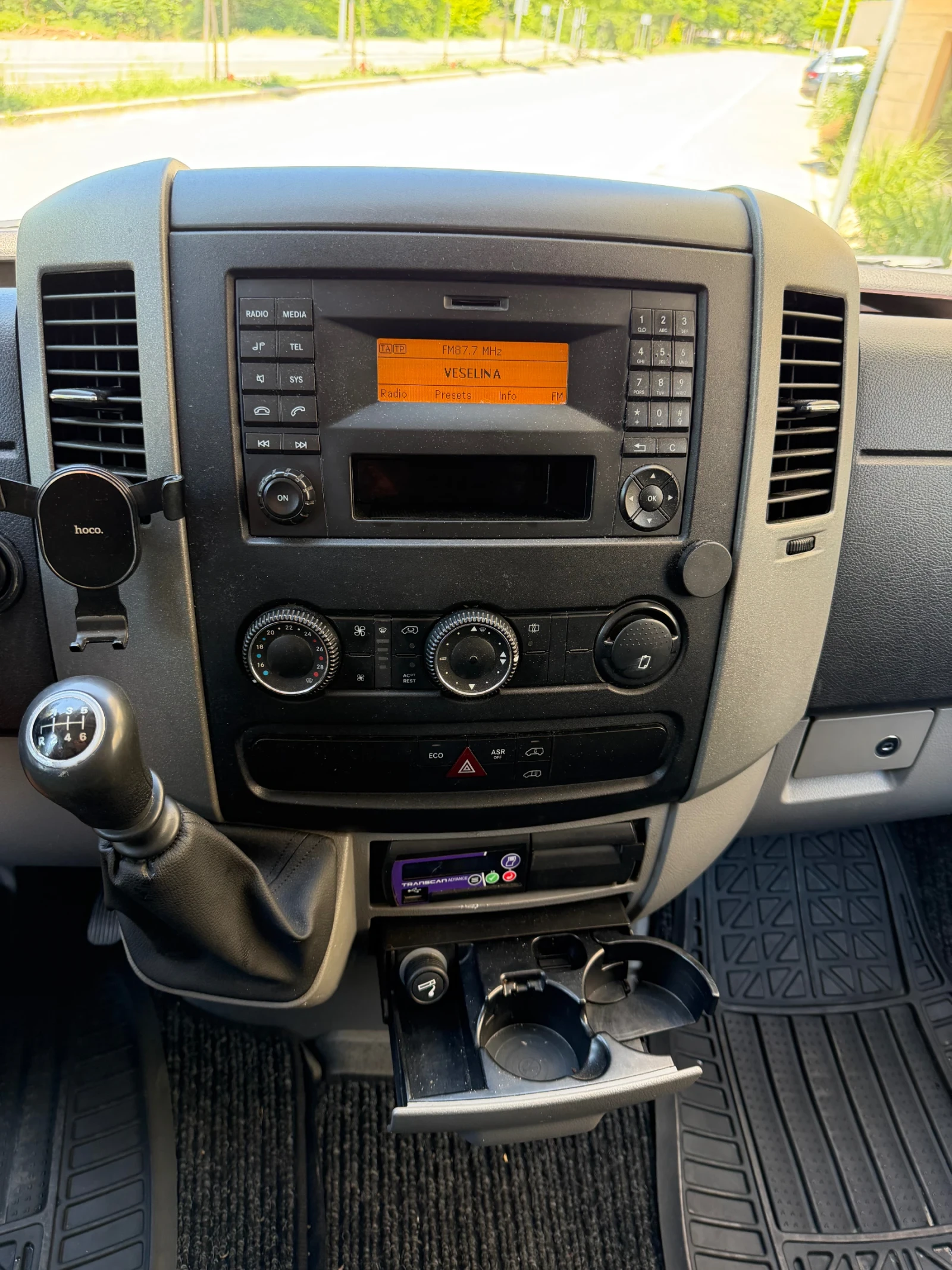 Mercedes-Benz Sprinter 314 ХЛАДИЛЕН MAXI CLIMA Минус и плюс, снимка 10 - Бусове и автобуси - 54620944