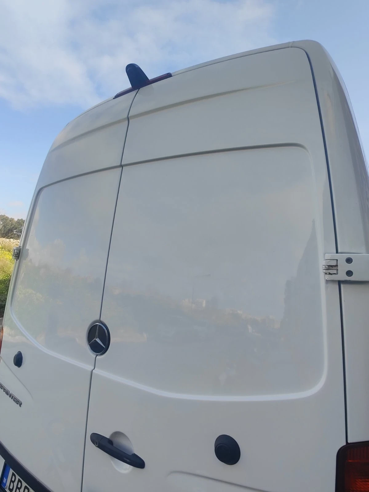 Mercedes-Benz Sprinter 314 ХЛАДИЛЕН Минус и плюс, снимка 7 - Бусове и автобуси - 54620944