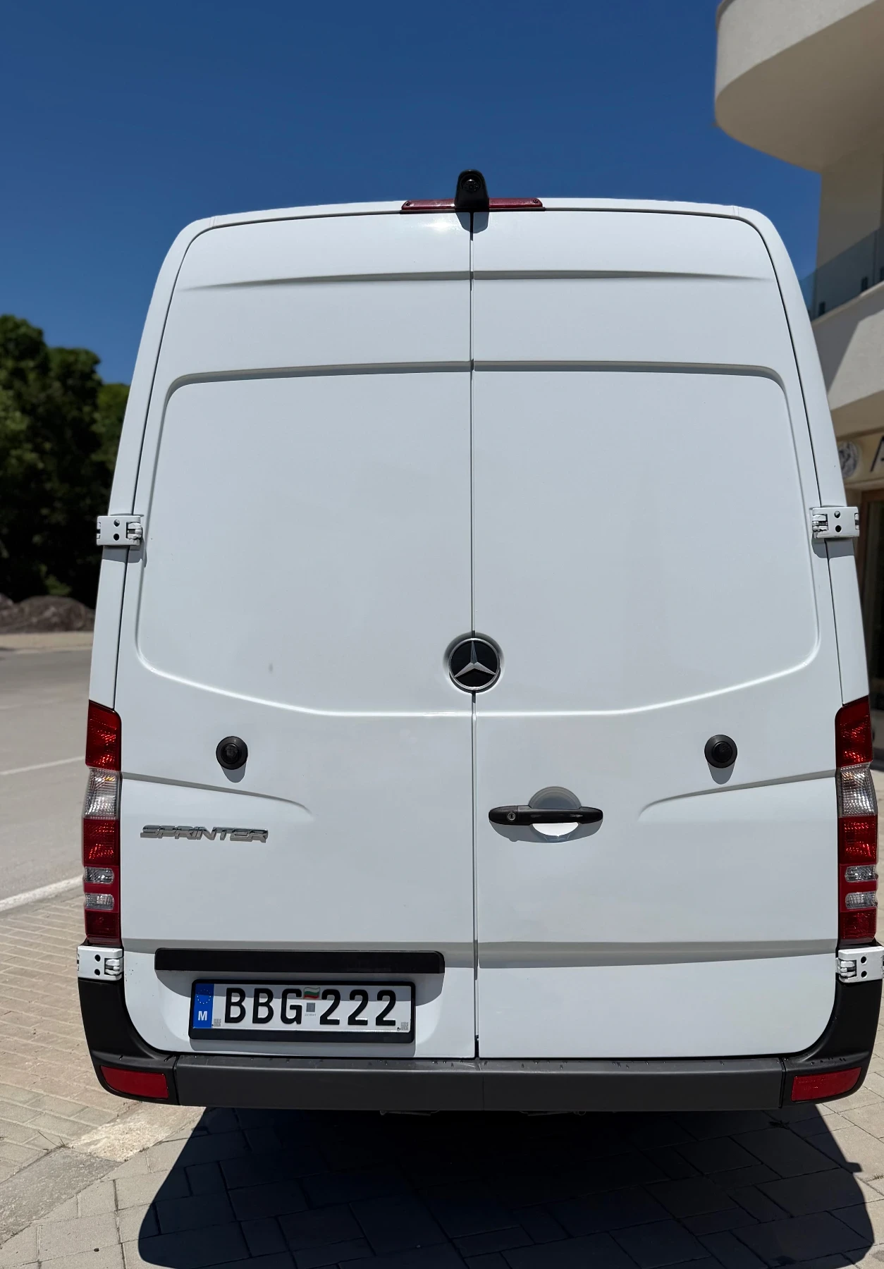 Mercedes-Benz Sprinter 314 ХЛАДИЛЕН MAXI CLIMA Минус и плюс, снимка 5 - Бусове и автобуси - 54620944