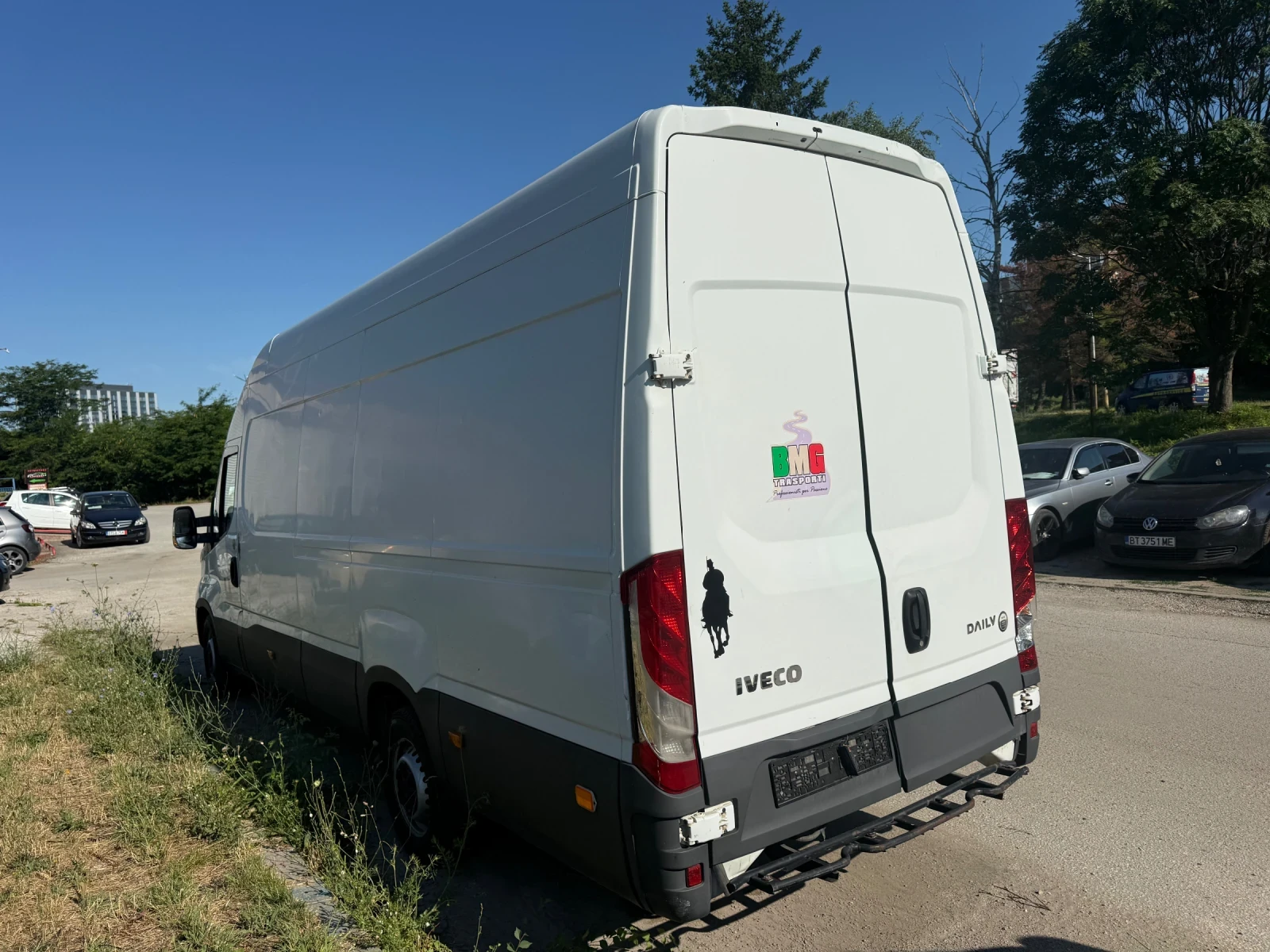 Iveco Daily 35S14, снимка 6 - Бусове и автобуси - 55182951