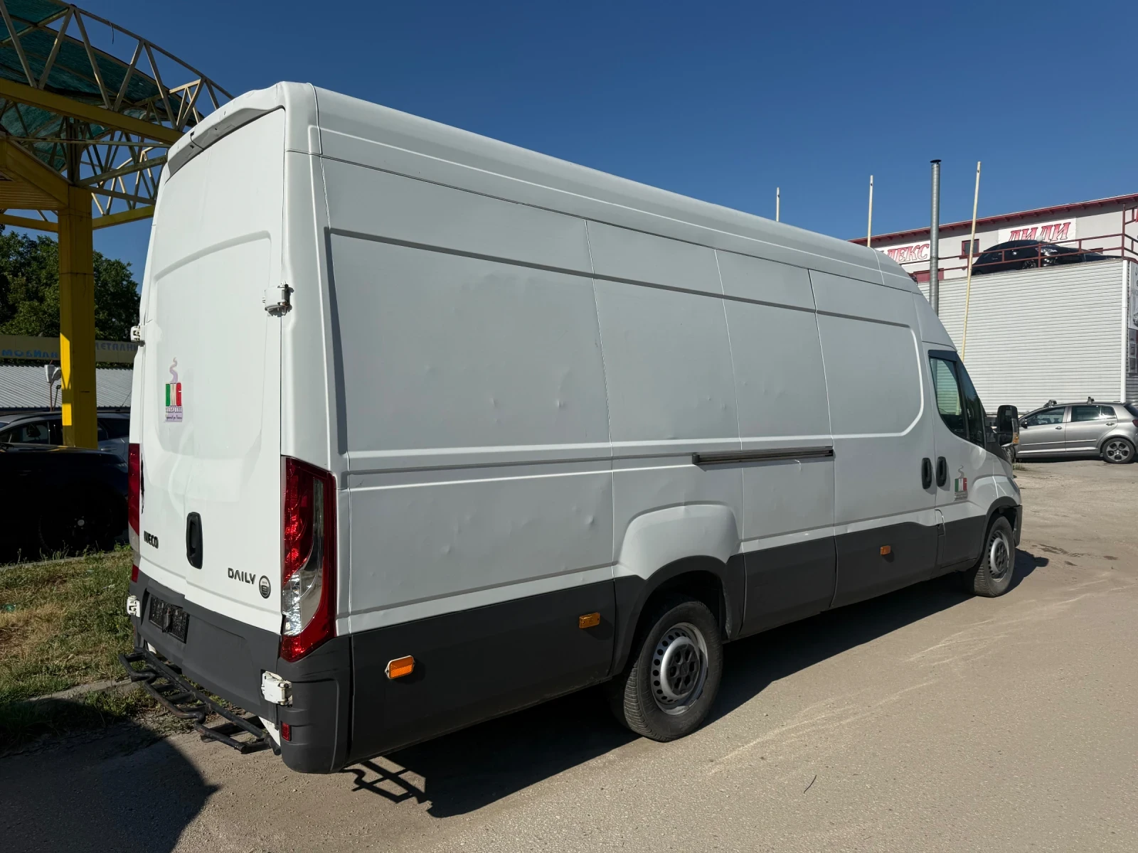 Iveco Daily 35S14, снимка 5 - Бусове и автобуси - 55182951