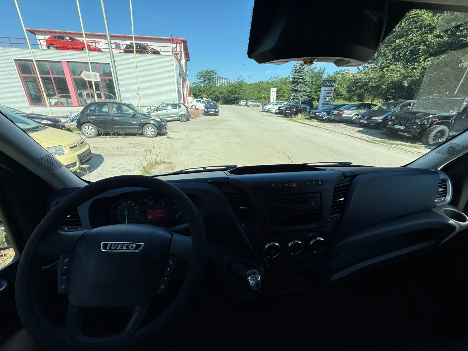 Iveco Daily 35S14, снимка 8 - Бусове и автобуси - 55182951