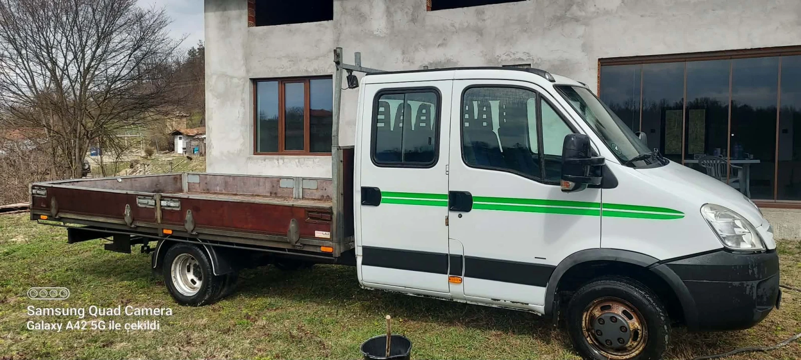 Iveco 35c15, снимка 2 - Бусове и автобуси - 55231357