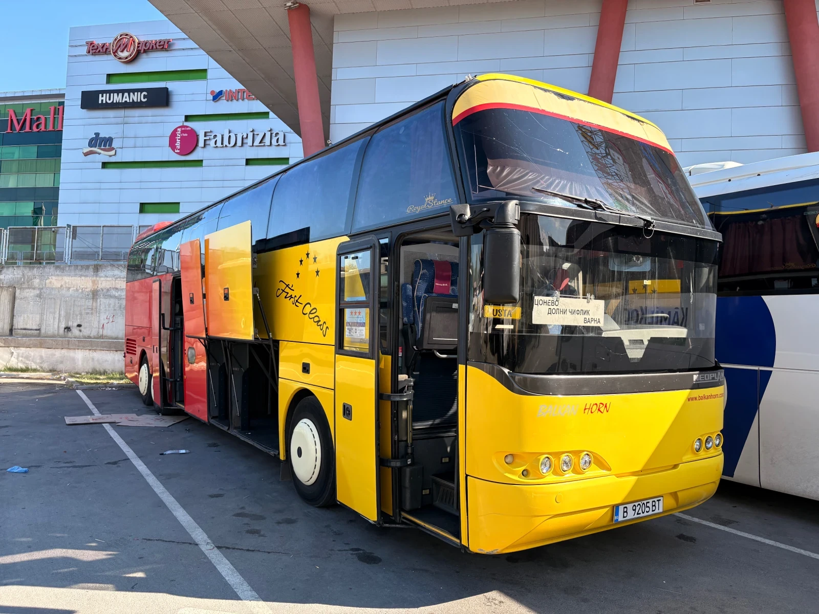 Neoplan Други Cityliner N1116, снимка 3 - Бусове и автобуси - 55934029