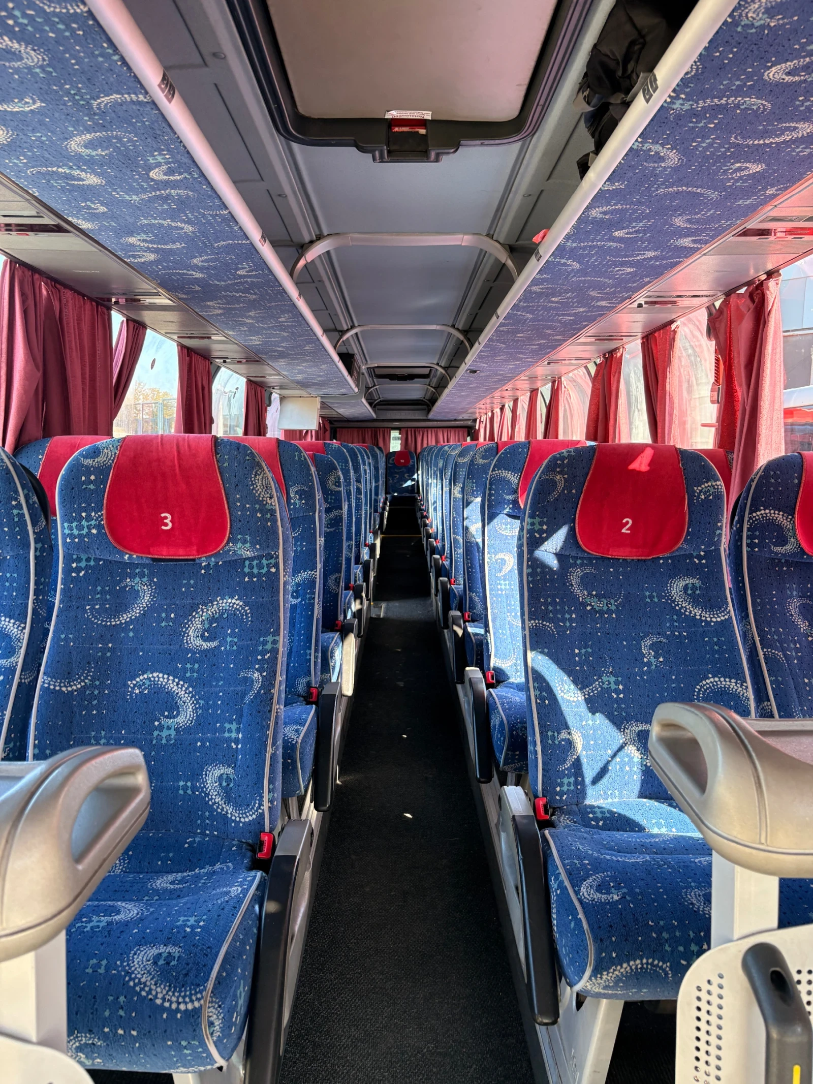 Neoplan Други Cityliner N1116, снимка 7 - Бусове и автобуси - 55934029