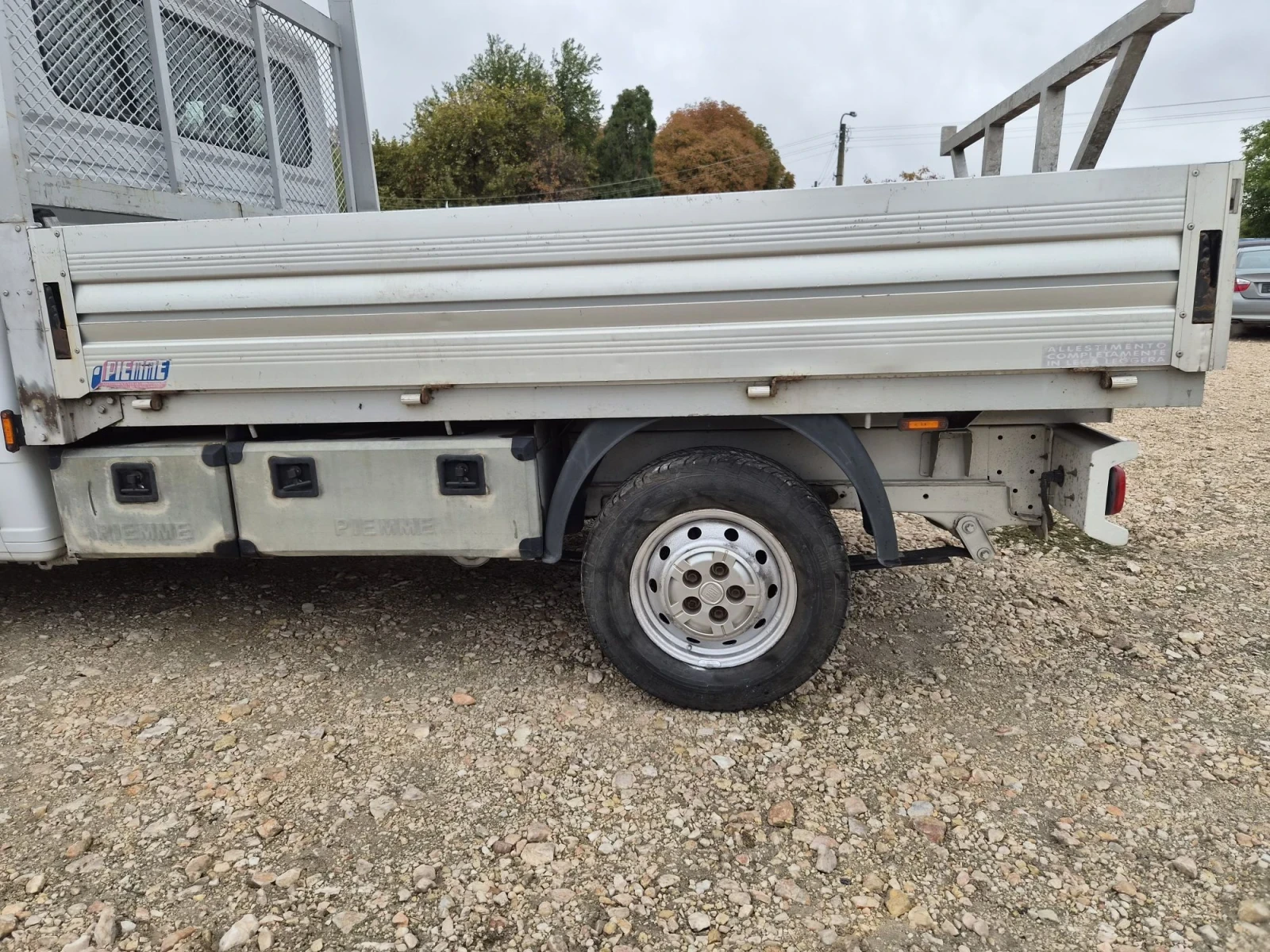 Fiat Ducato 2.3 7места.Евро 6, снимка 7 - Бусове и автобуси - 56736373