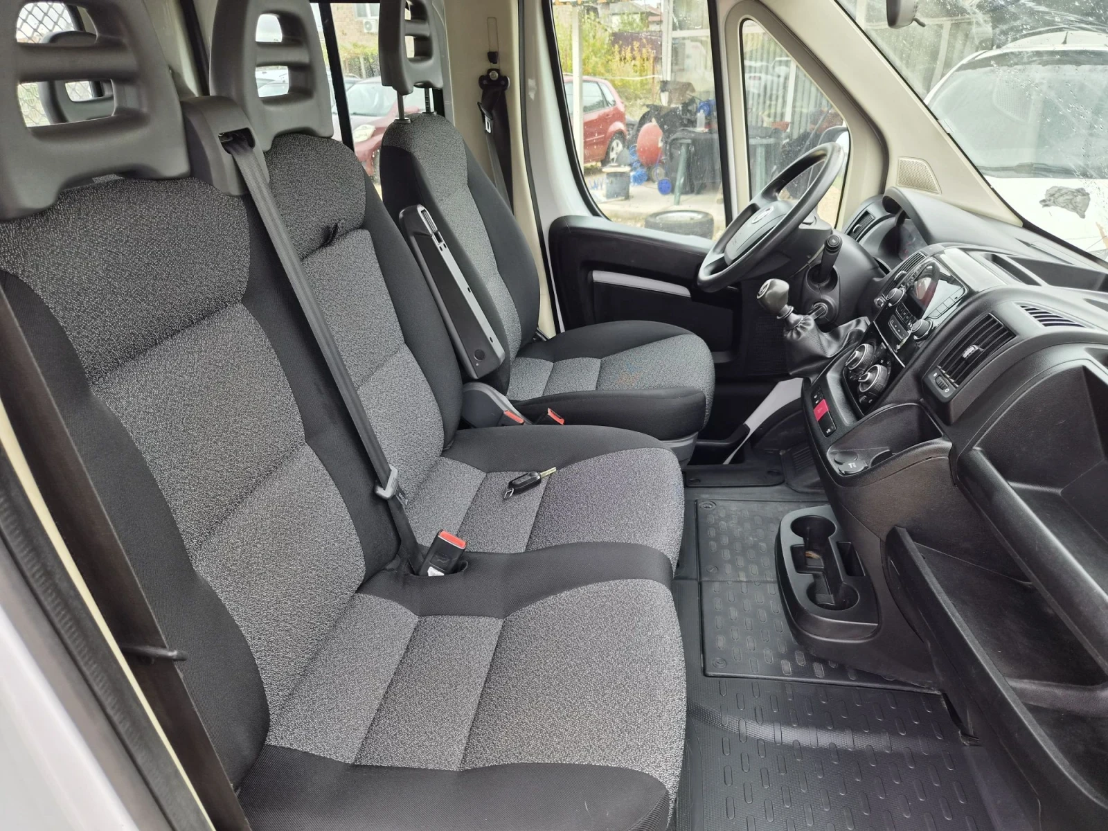 Fiat Ducato 2.3 7места.Евро 6, снимка 10 - Бусове и автобуси - 56736373