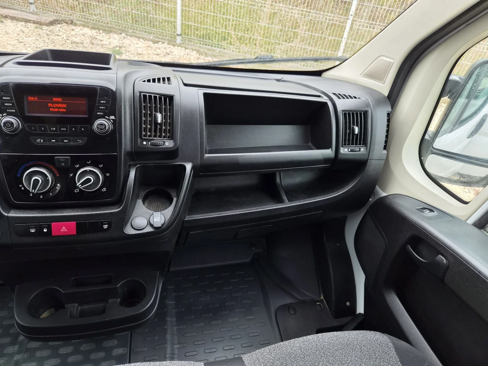 Fiat Ducato 2.3 7места.Евро 6, снимка 12 - Бусове и автобуси - 56736373