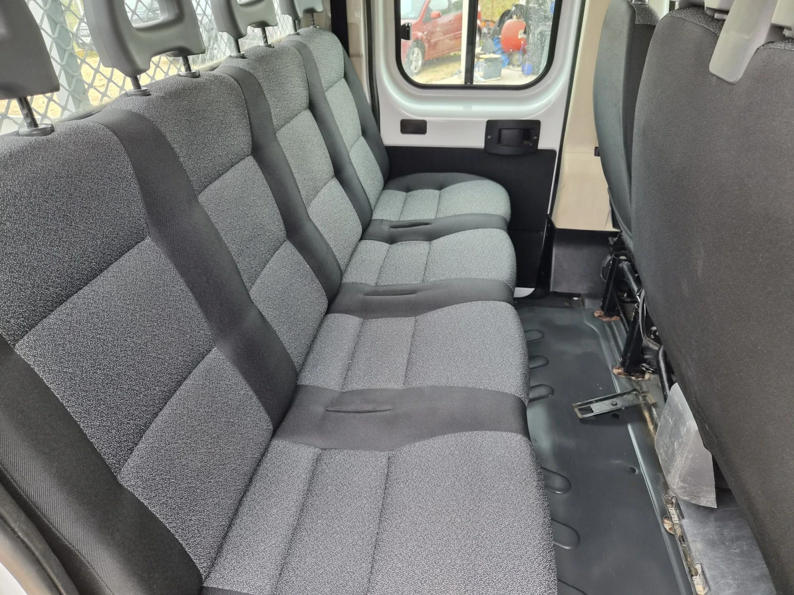 Fiat Ducato 2.3 7места.Евро 6, снимка 9 - Бусове и автобуси - 56736373