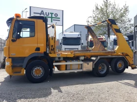 Daf Cf85  МУЛТИЛИФТ, снимка 3