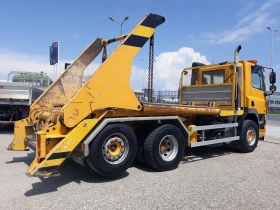 Daf Cf85  МУЛТИЛИФТ, снимка 7