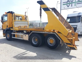 Daf Cf85  МУЛТИЛИФТ, снимка 4