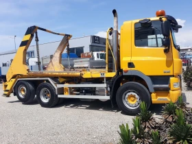 Daf Cf85  МУЛТИЛИФТ, снимка 9