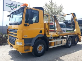 Daf Cf85  МУЛТИЛИФТ, снимка 1