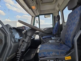 Iveco Eurocargo 120E24, Тристранен самосвал, снимка 10