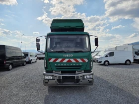 Iveco Eurocargo 120E24, Тристранен самосвал, снимка 8