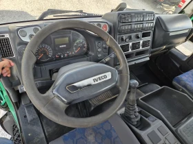 Iveco Eurocargo 120E24, Тристранен самосвал, снимка 11