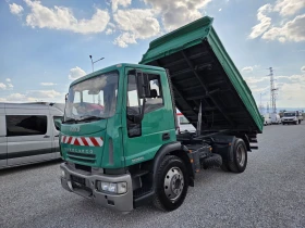 Iveco Eurocargo 120E24, Тристранен самосвал, снимка 1