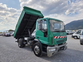 Iveco Eurocargo 120E24, Тристранен самосвал, снимка 7